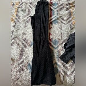 Free People Velvet Pants